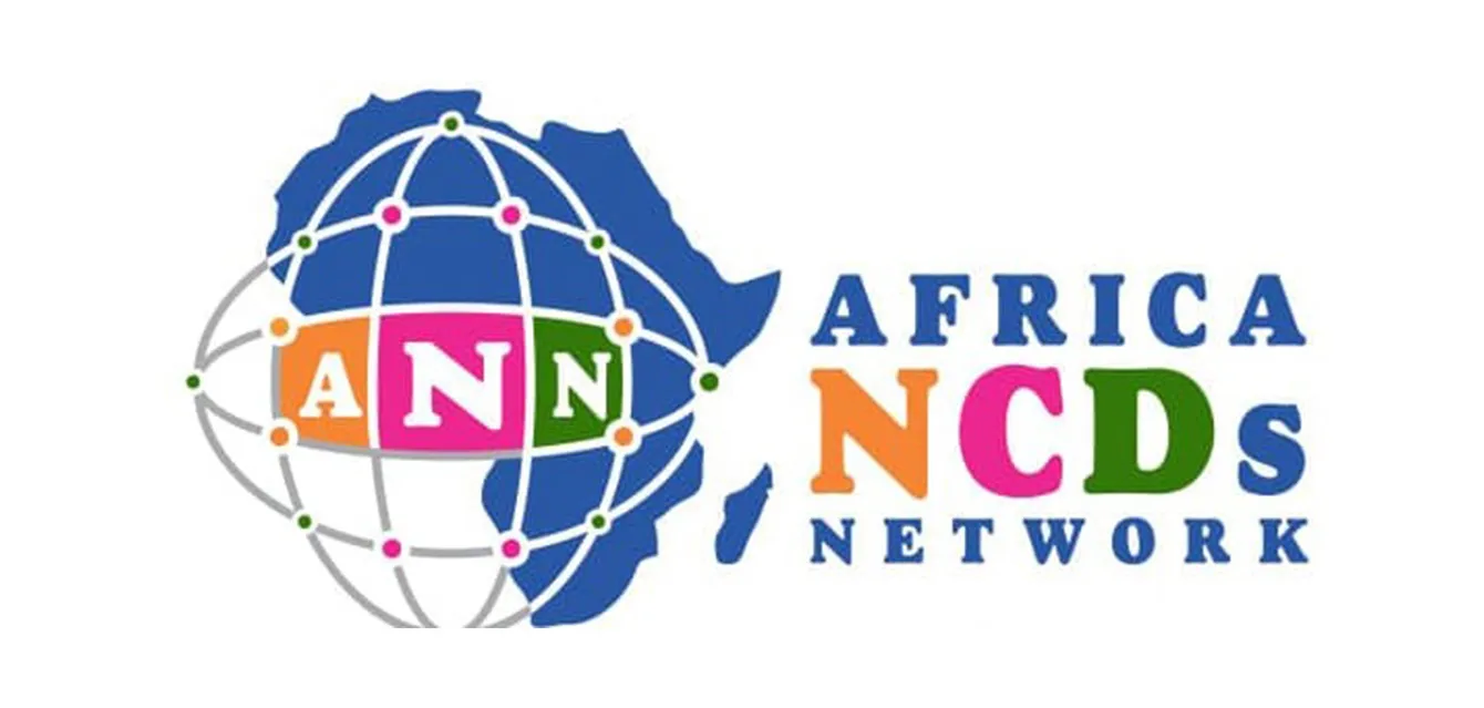 Africa NCD Network (ANN) logo