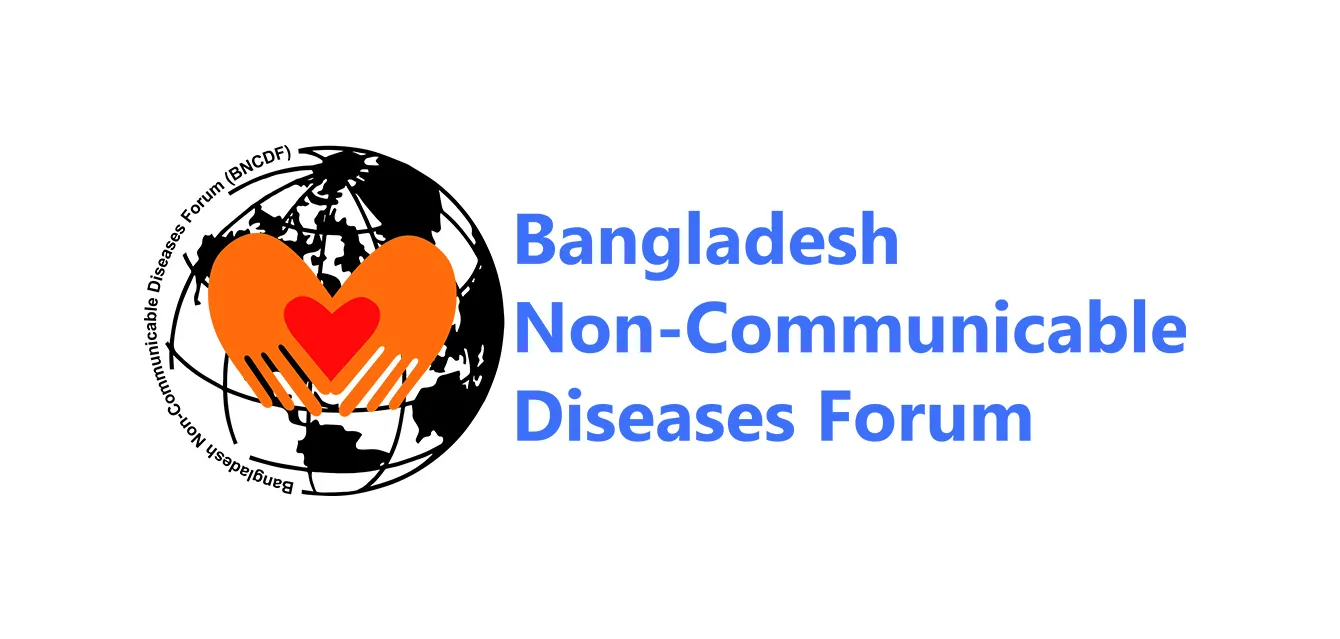 Bangladesh Non-Communicable Diseases Forum logo