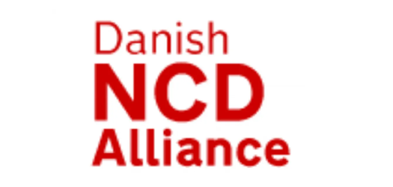 Danish NCD Alliance logo