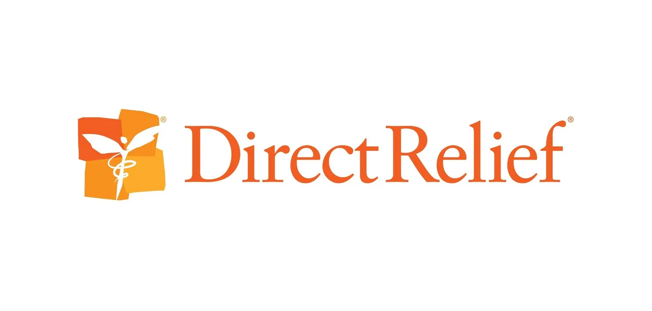 Direct Relief logo