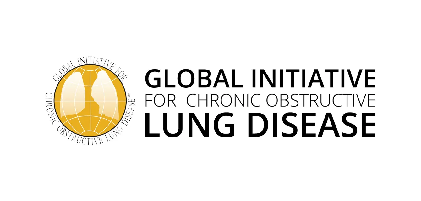 Global Initiative for Chronic Obstructive Lung Disease (GOLD) logo