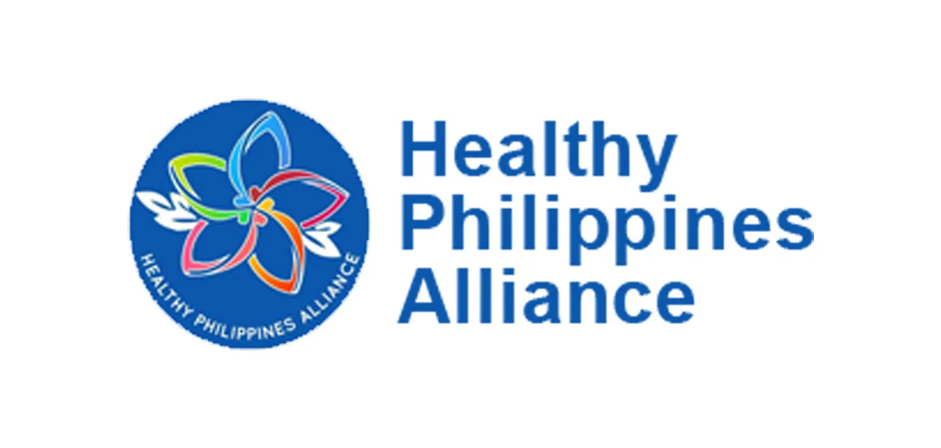 Healthy Philippines Alliance (HPA) logo