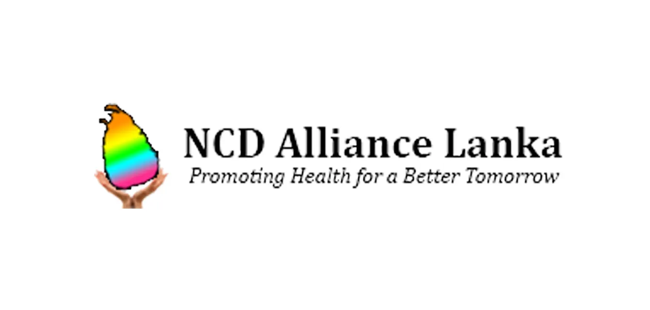 NCD Alliance Lanka logo