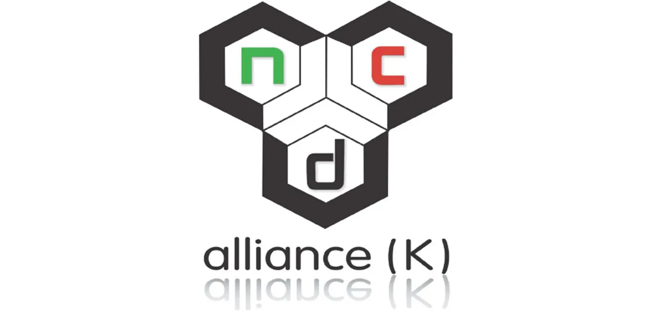 NCD Alliance Kenya (NCDAK) logo