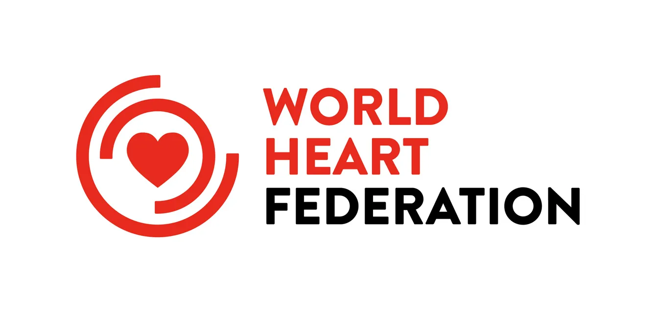 World Heart Federation logo