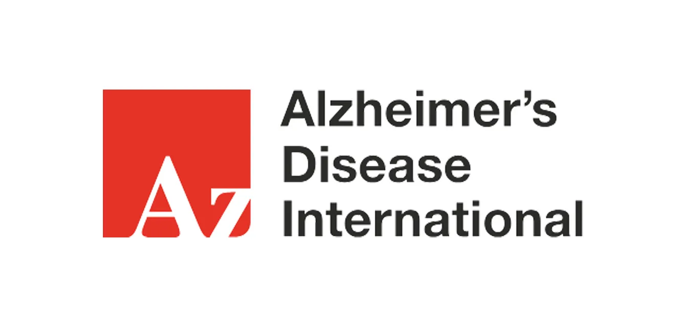 Alzheimer's Disease International logo