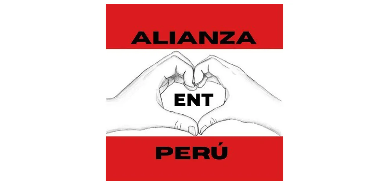 Alianza ENT Perú logo