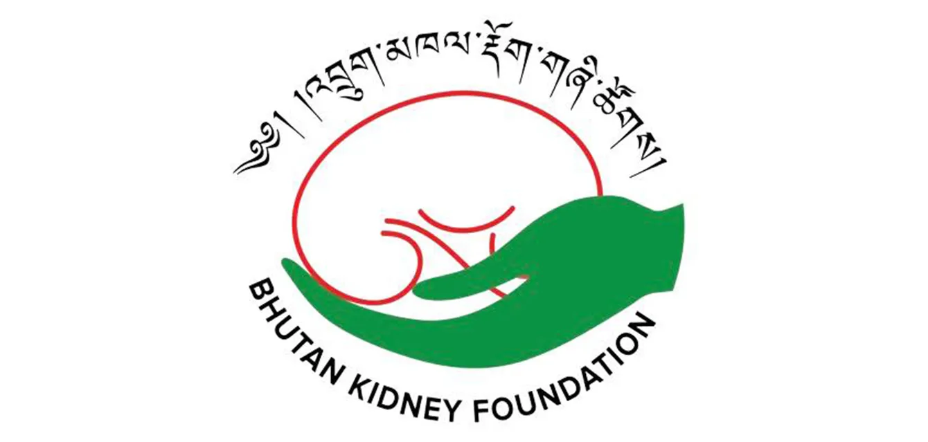 Bhutan Kidney Foundation logo