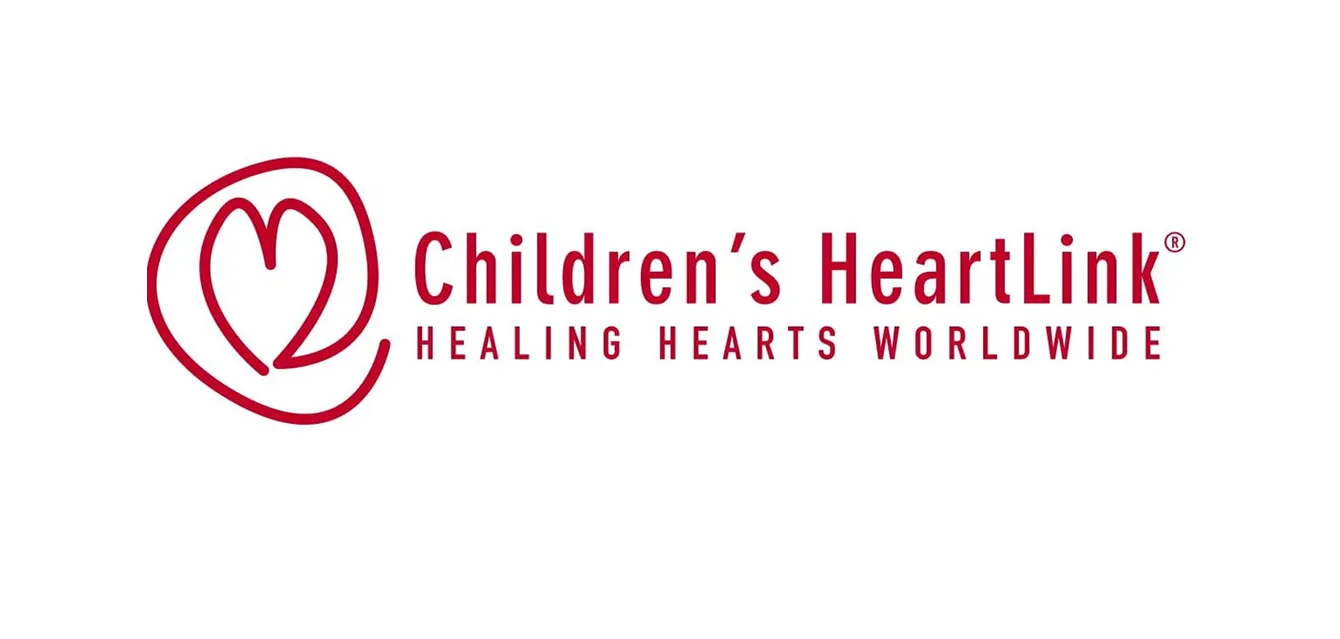 Children’s HeartLink logo
