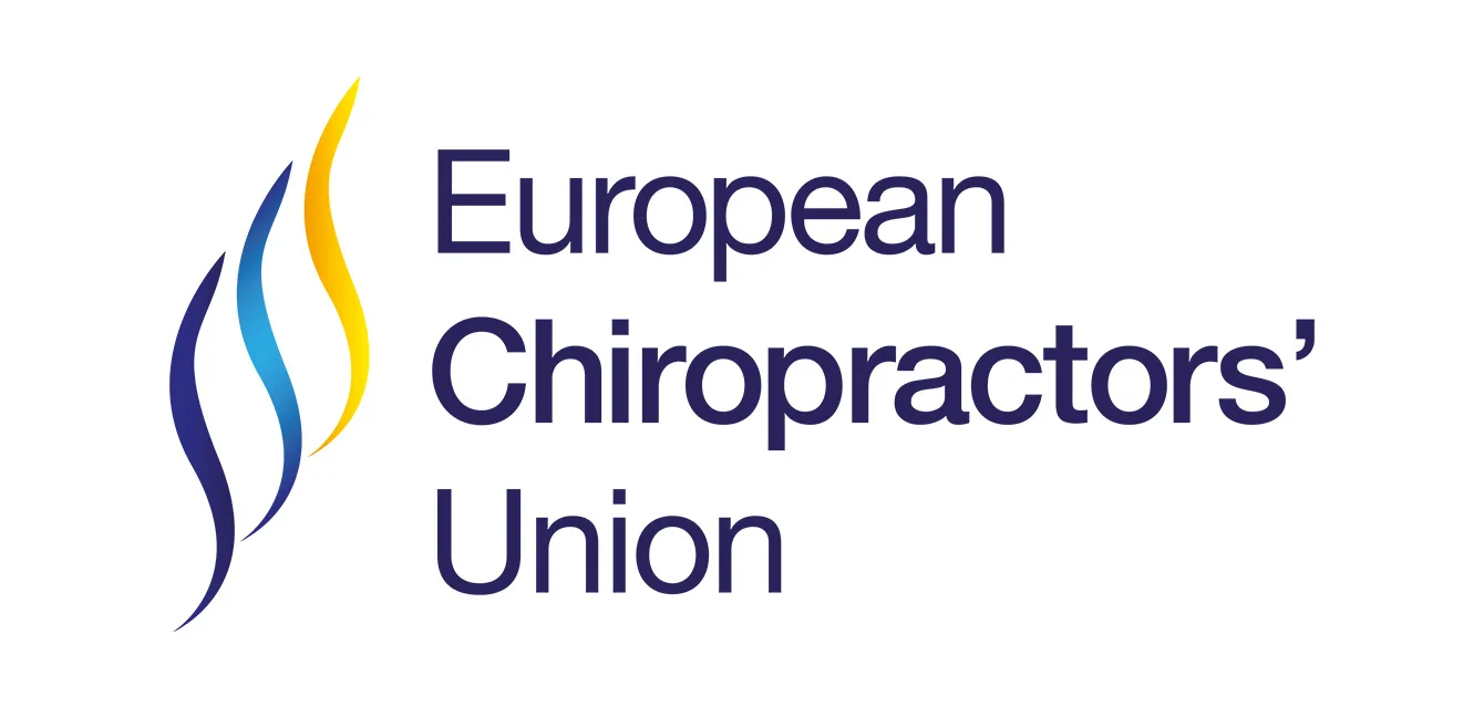 European Chiropractors’ Union logo