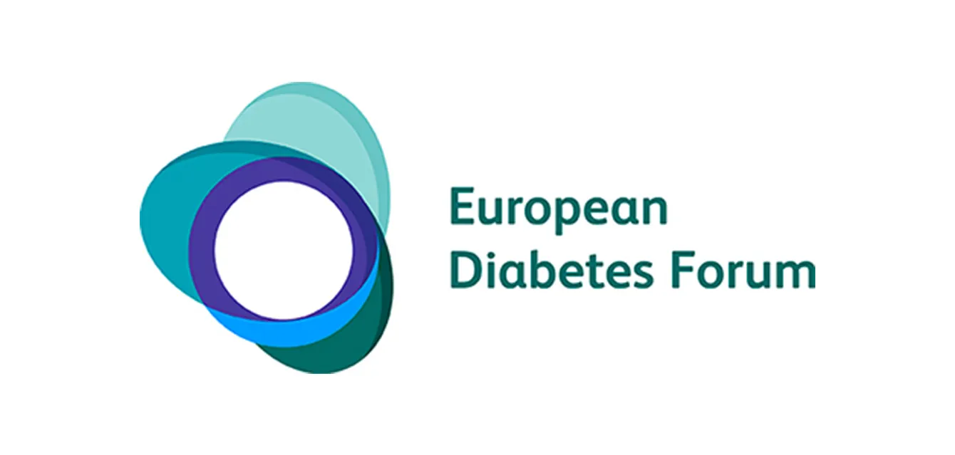 European Diabetes Forum (EUDF) logo