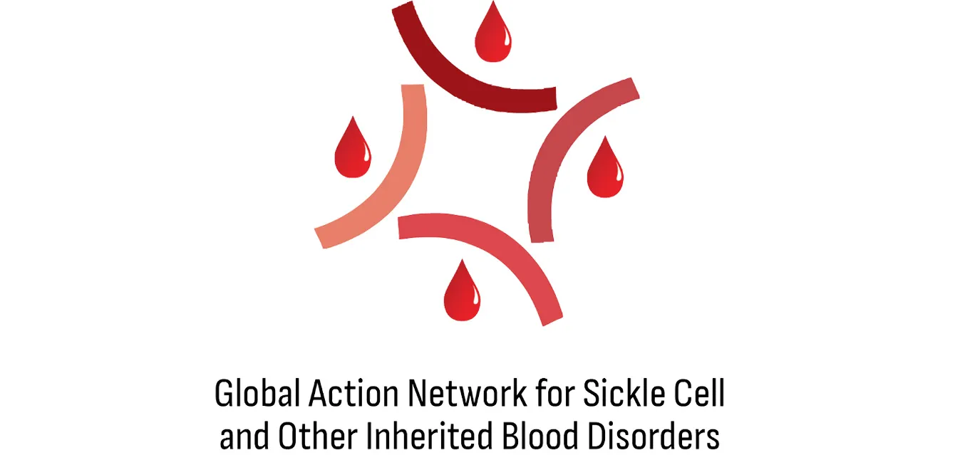 Global Action Network for Sickle Cell and Other Inherited Blood Disorders logo