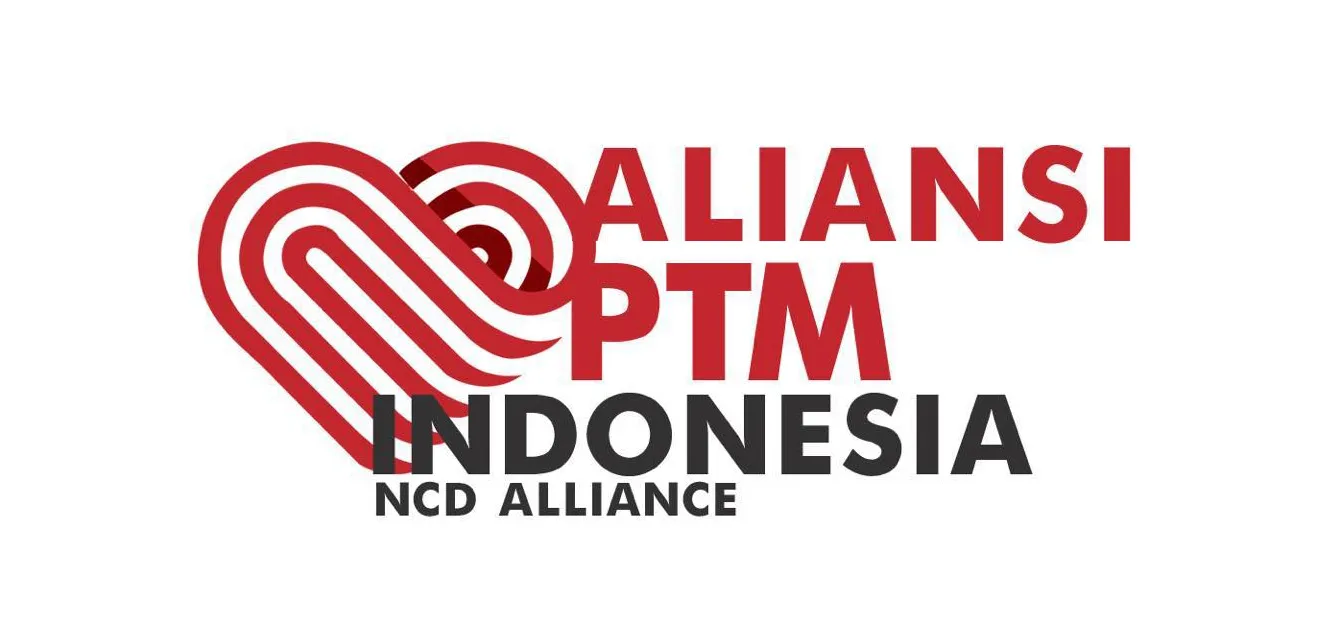 Indonesia NCD Alliance logo