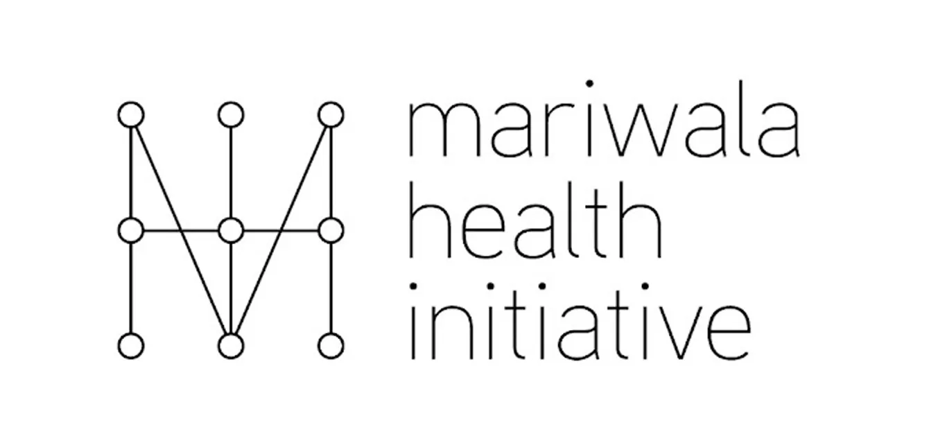 Mariwala Health Initiative logo