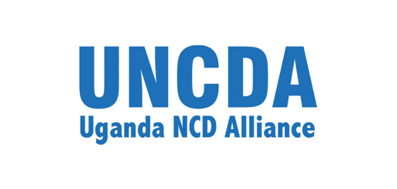 Uganda NCD Alliance logo