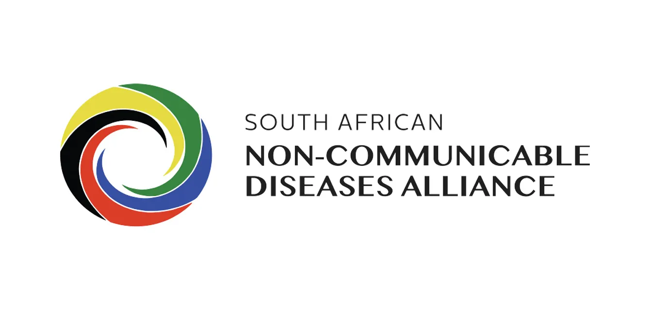 South African NCD Alliance logo
