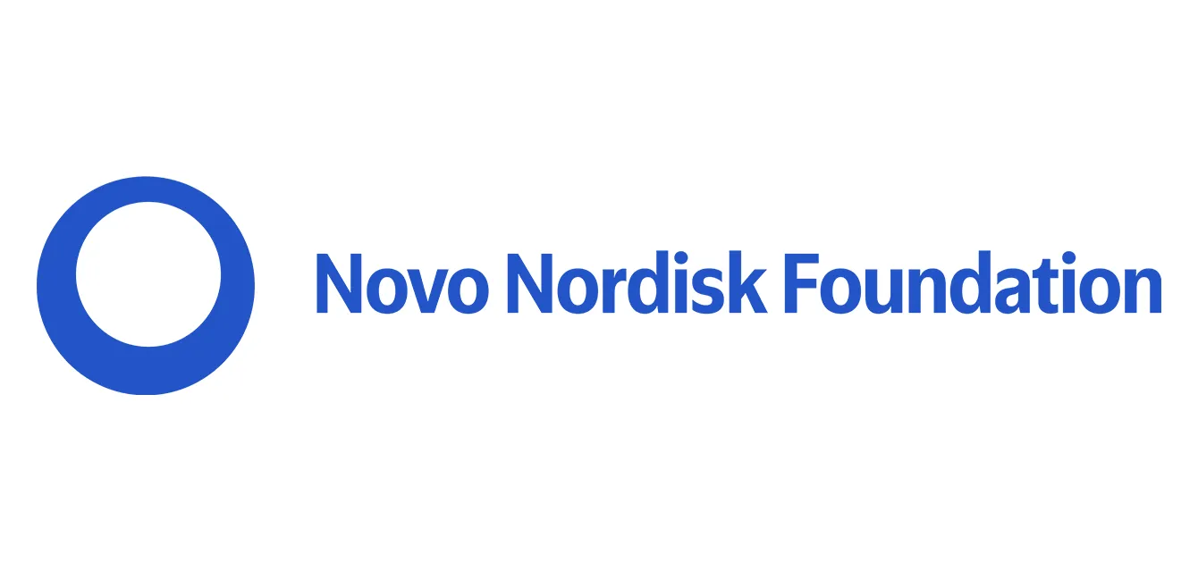 Novo Nordisk Foundation logo 2026