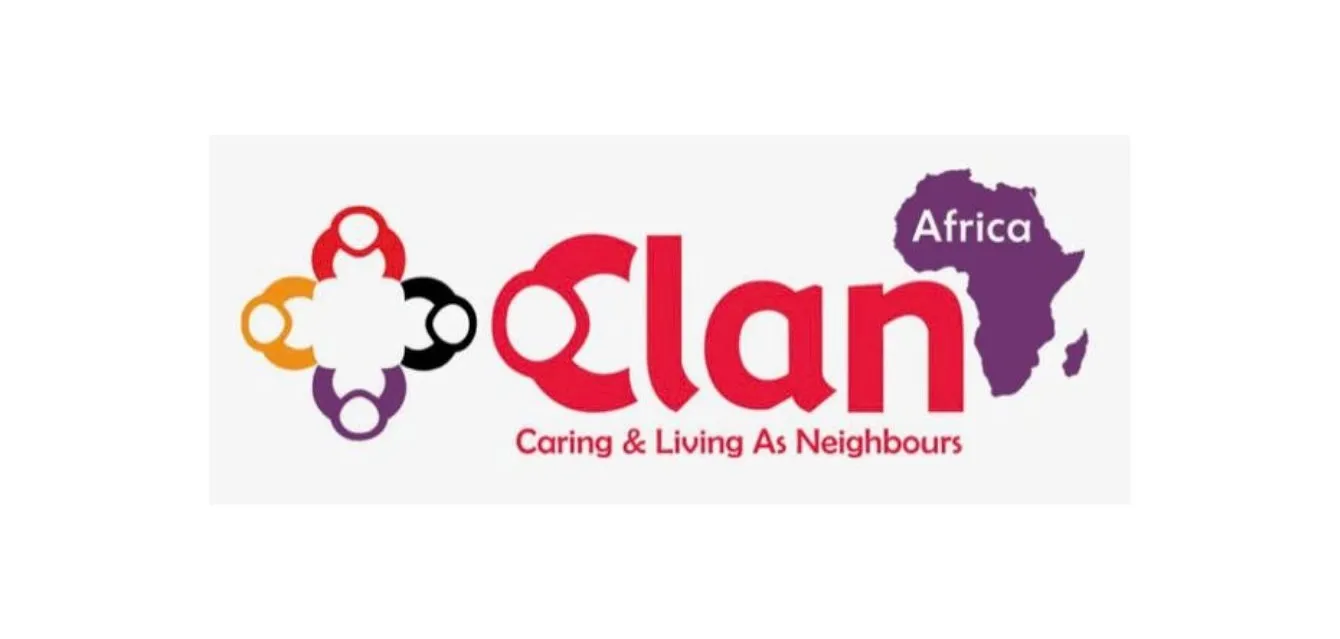CLAN Child Health Africa logo