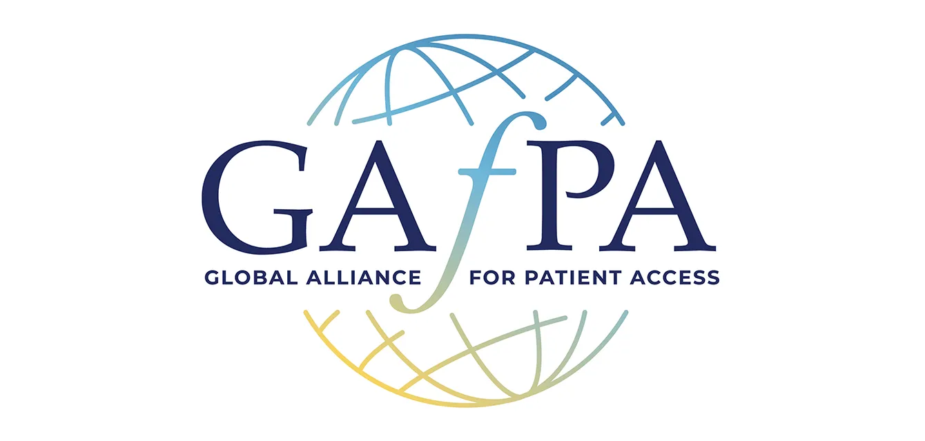 Gafpa 2026 logo