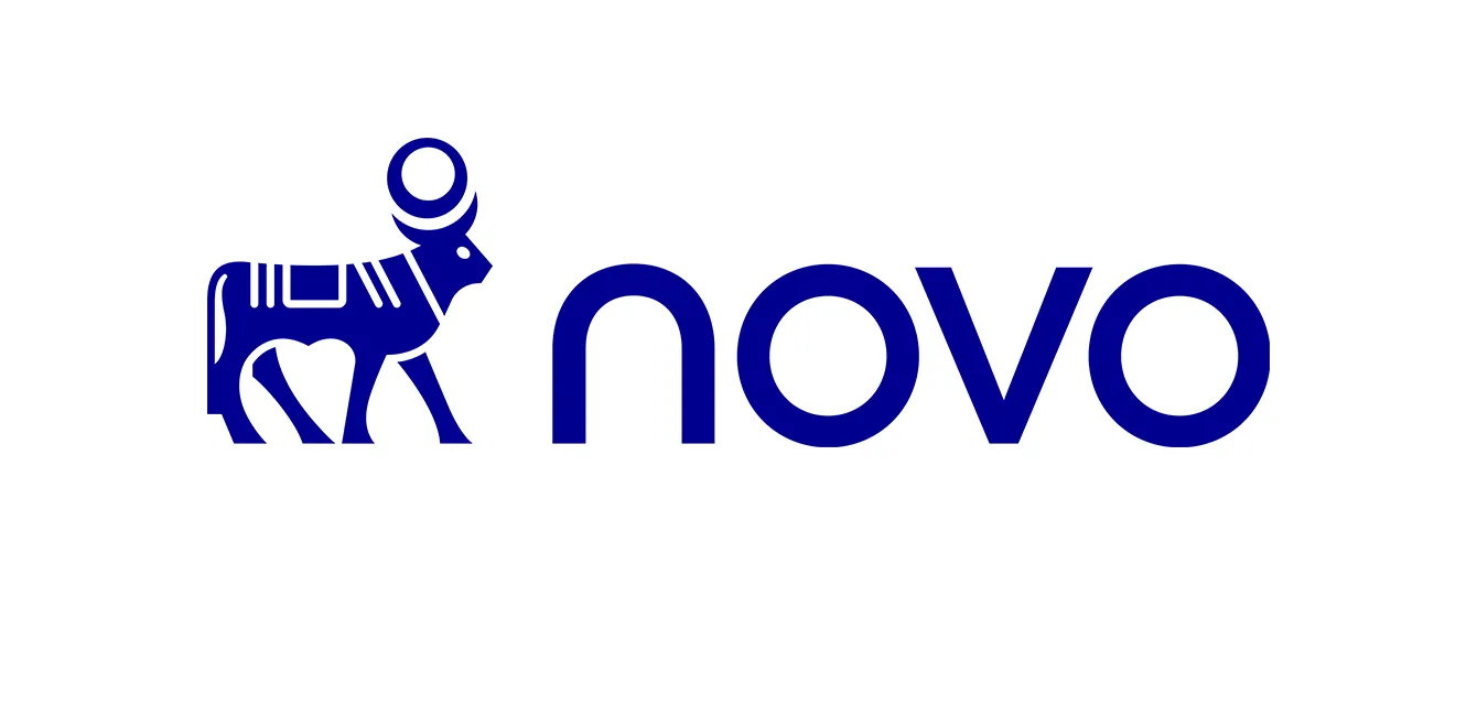 Novo Nordisk logo 2026