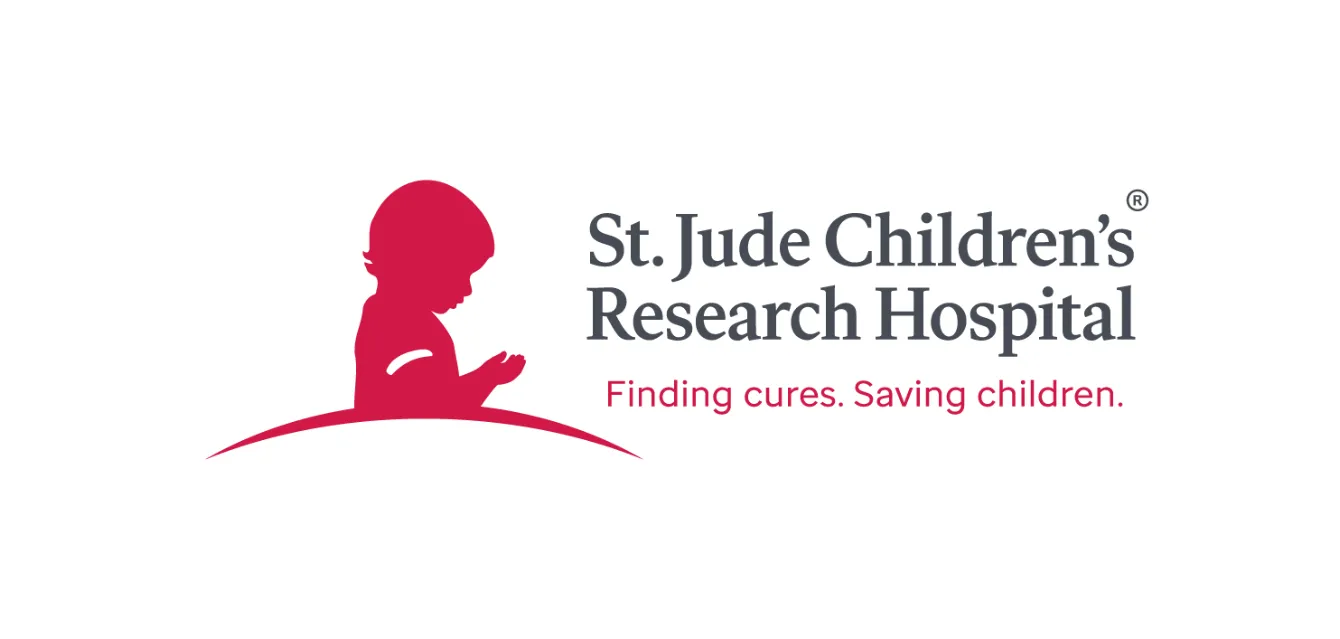 St. Jude Children's Research Hospital logo