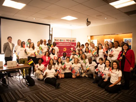 NCD advocates gather in New York to call on governments to lead on NCDs 