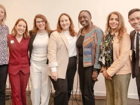 Photo community engagement event 