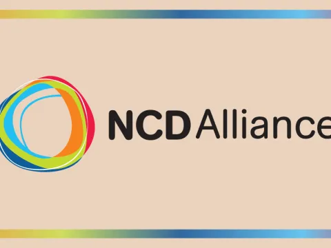 NCD Alliance (NCDA) website preview