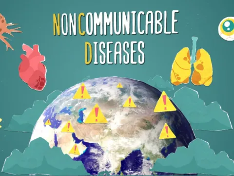 Back to basics: What are NCDs?