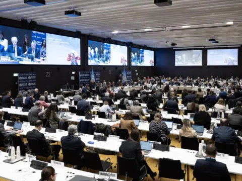 WHO Executive Board 156 session 