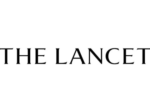 The Lancet logo