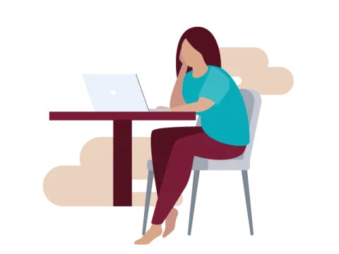 physical inactivity icon