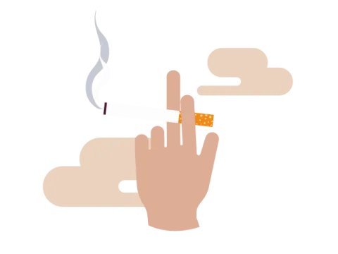 tobacco use icon