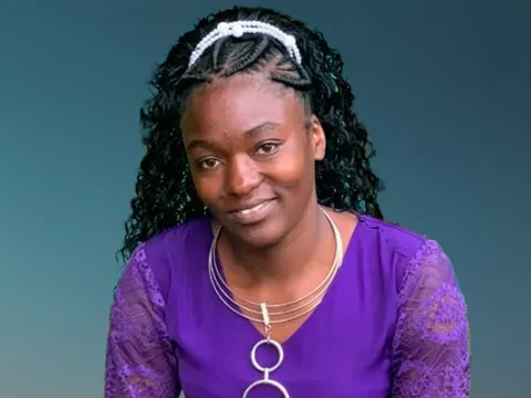 Jocelyne Simiyu diarist headshot