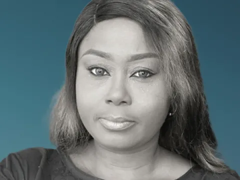 Nkiruka Okoro portrait