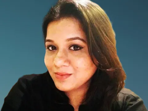 Snehal Nandagawli portrait