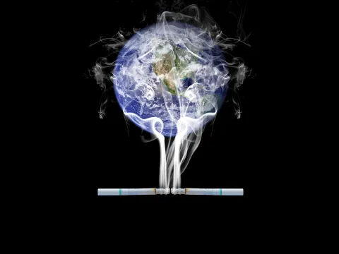 Industries built on health harming products are constraining development, and not suitable partners