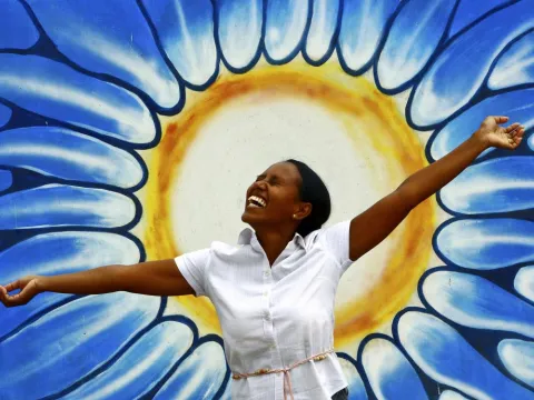 World Mental Health Day 2008