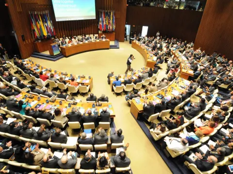 GCM Dialogues, Nov 2015