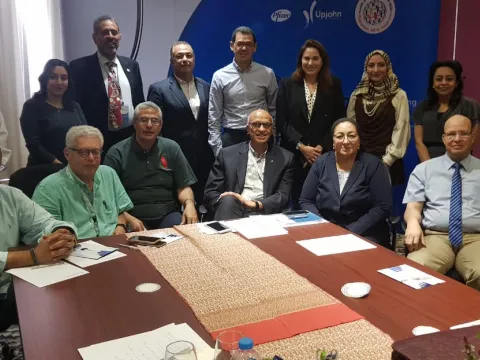 Egyptian NCD alliance | NCD Summit ENACT 2019