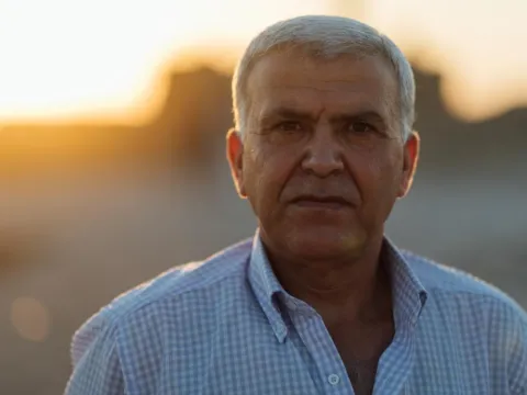 Managing diabetes in a humanitarian crisis