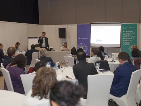 Workshop at the 2015 Forum