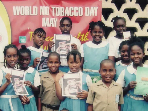 HCC release new CSO tobacco control advocacy report