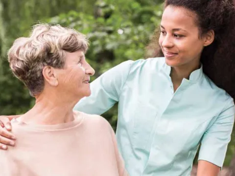 World Alzheimer's Day Report title