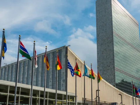 UN Hearing on Universal Health Coverage, Tuberculosis and Pandemic Preparedness 