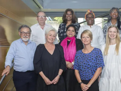 NCDA Board of DIrectors