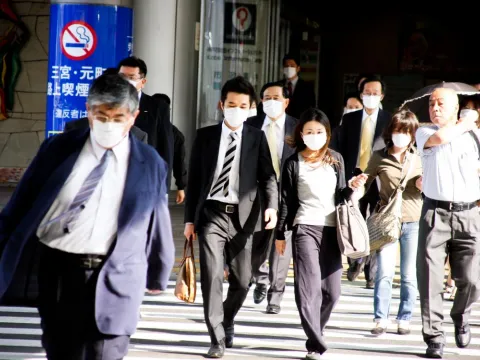 NCD Alliance Japan renewed | People in Japan © Shutterstock