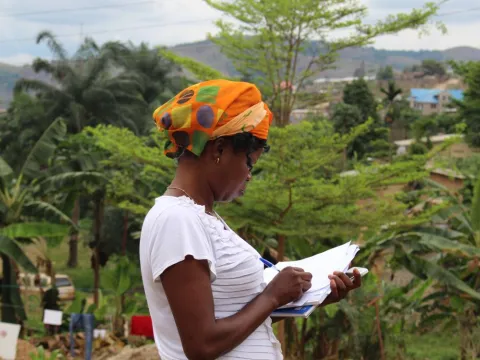 Kinshasa. Photo by Photoshare