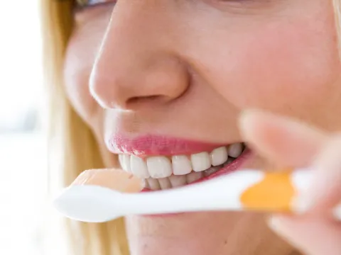 Oral Health. Image from iStock