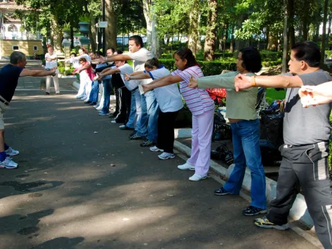 Mexico Vida project to prevent diabetes 